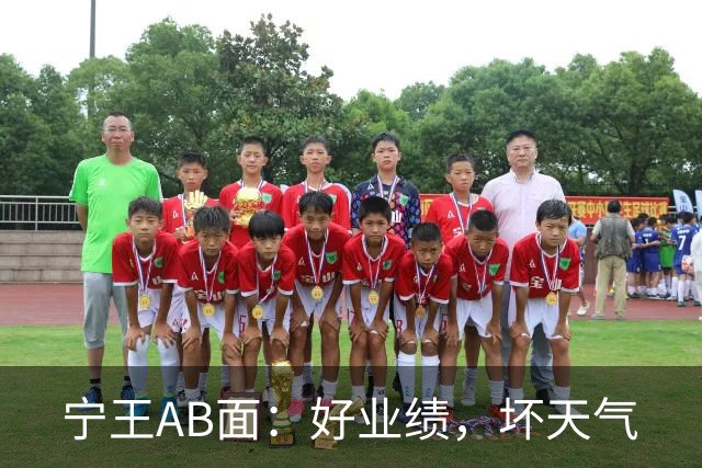 宁王AB面：好业绩，坏天气